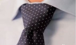 打领带的方法视频,视频教程详解